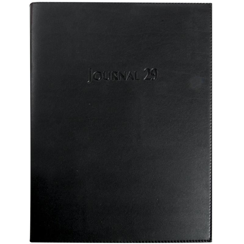 Agenda Barbara 2025, noir