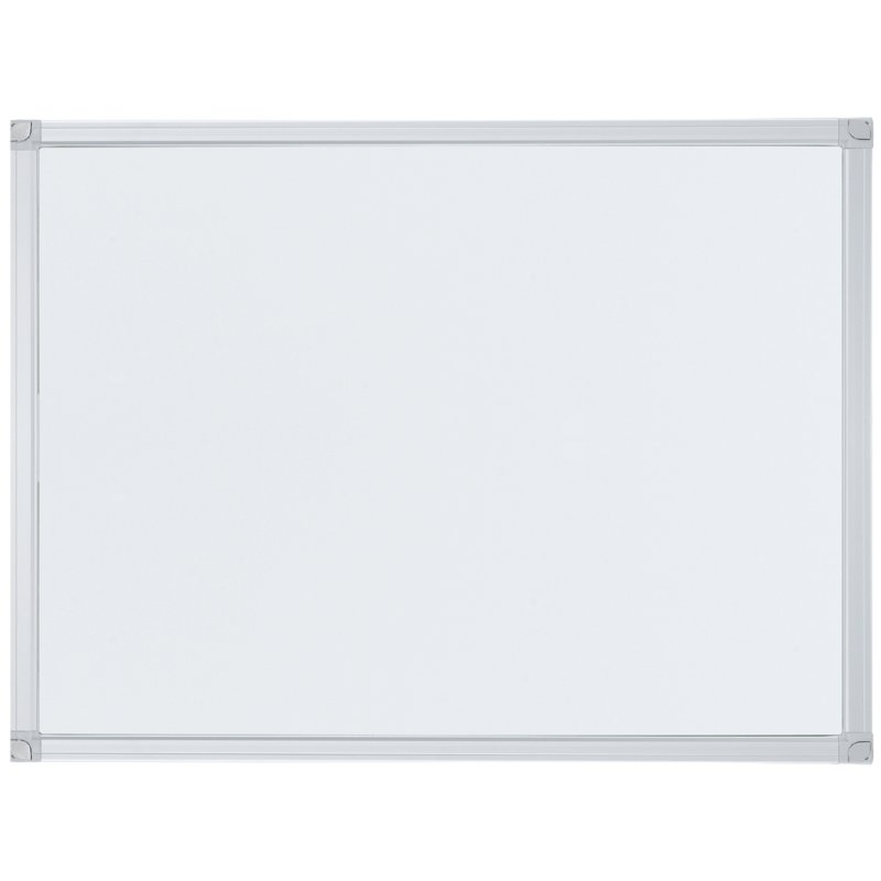 FRANKEN tableau magnétique blanc X-tra!Line, laqué, 90×60 cm