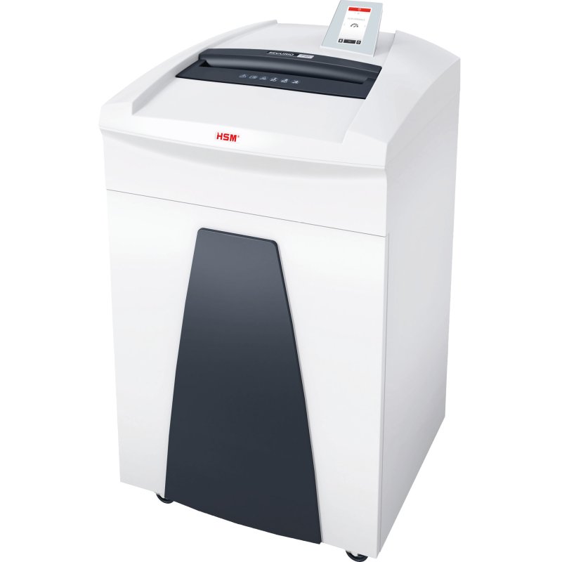 HSM papiervernietiger SECURIO P40i, P-4 beveiliging, 36 vel, 145 liter