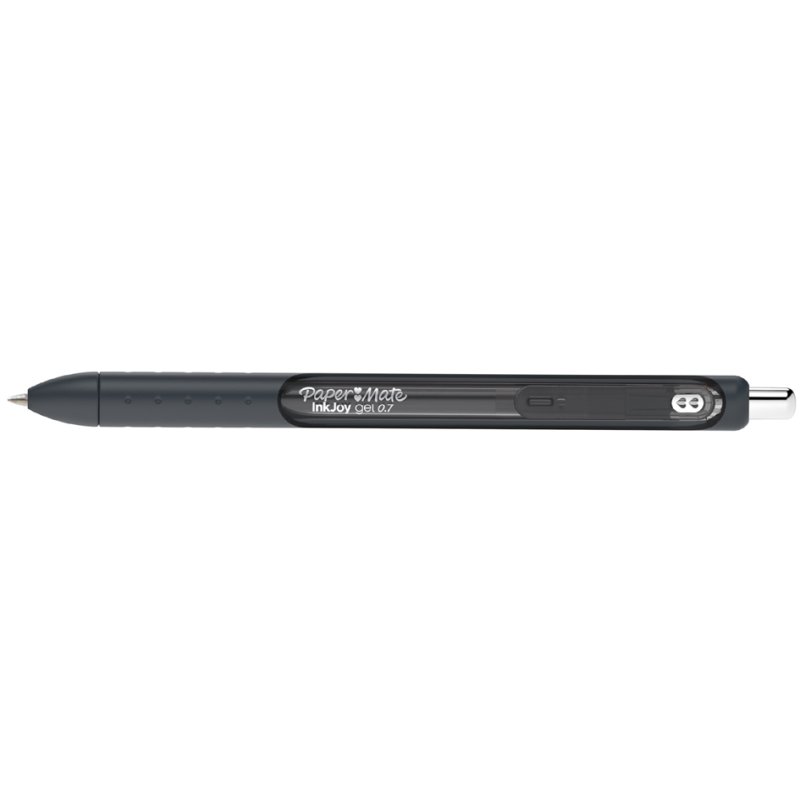 PAPER:MATE gelpen InkJoy Gel, zwart, 0,7 mm