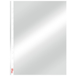 Esselte insteekmappen A4, PP, glashelder, 0,10 mm