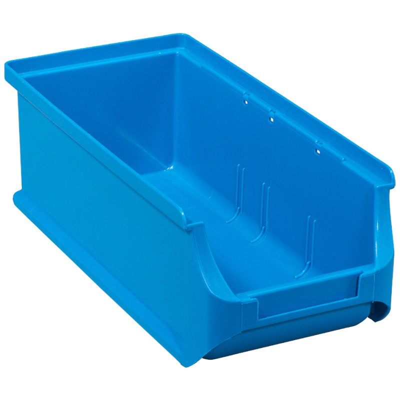 allit ProfiPlus Box opslagbak, stapelbaar, blauw, 2L