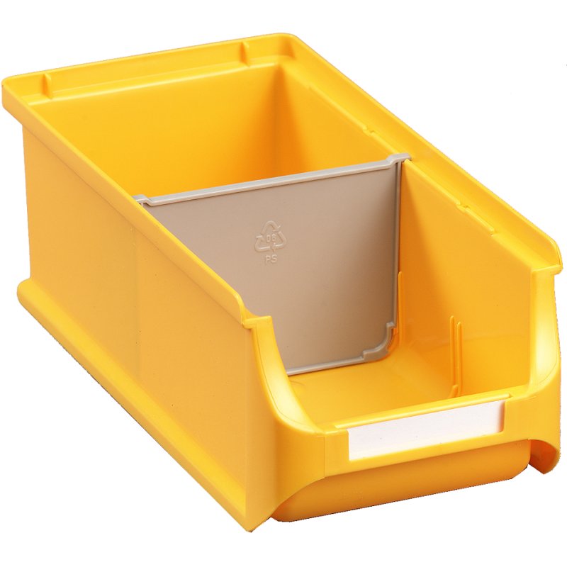 allit ProfiPlus Box opslagbak, stapelbaar, blauw, 2L