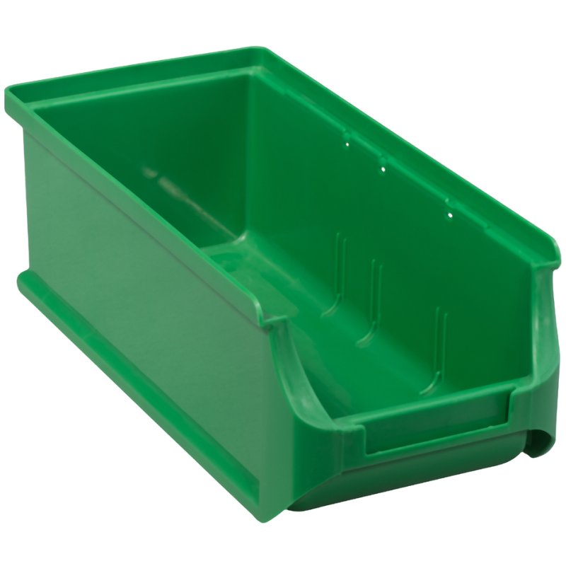 allit ProfiPlus Box opslagbak, stapelbaar, blauw, 2L