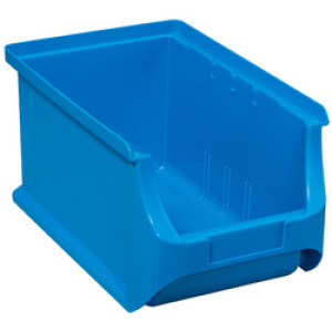 allit ProfiPlus Box 3 stapelbare opslagbak, blauw, 150×235×125 mm