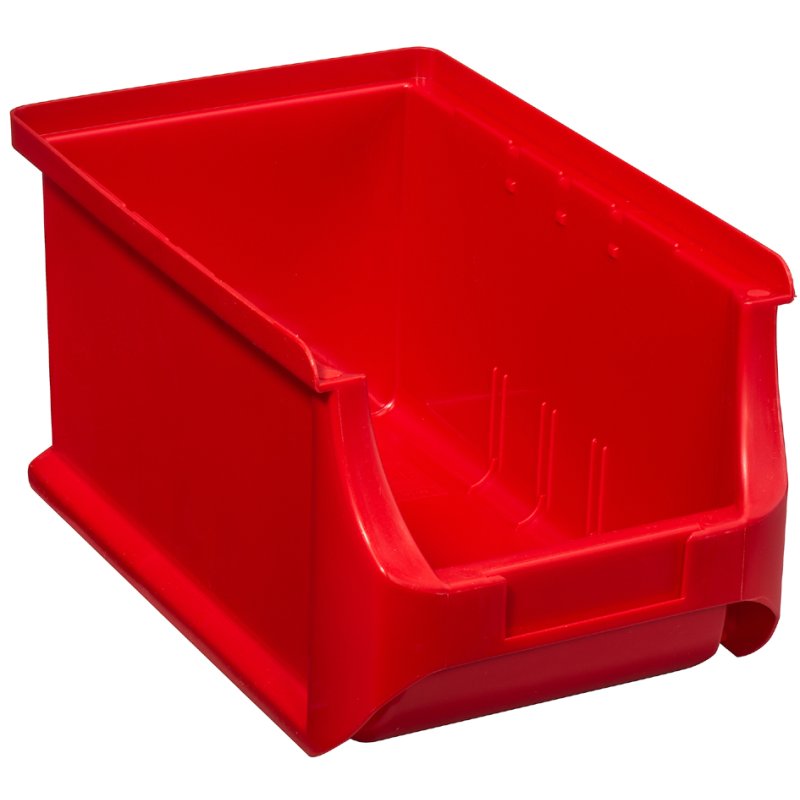 allit stapelbak ProfiPlus Box 3, geel, PP kunststof, 150×235×125 mm