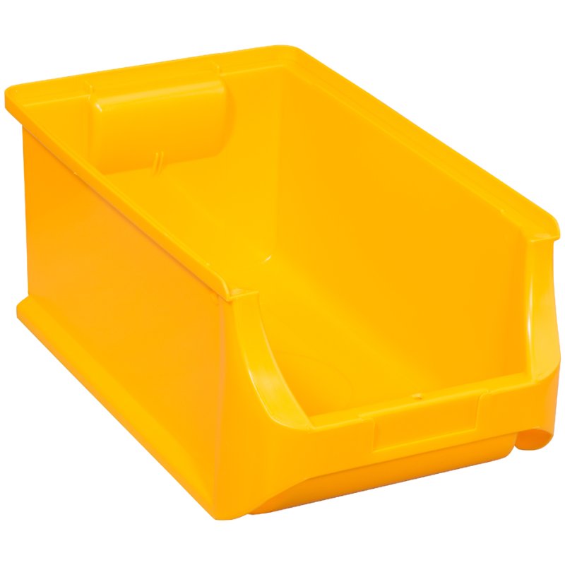 allit zichtbakje ProfiPlus Box 4, blauw, stapelbaar, PP kunststof