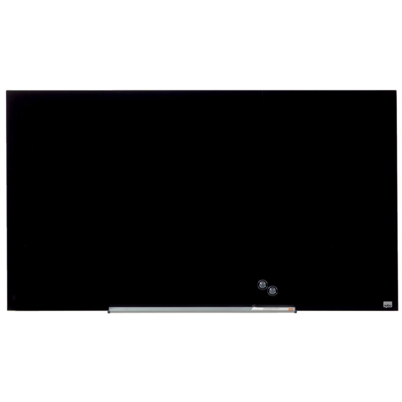 nobo tableau magnétique en verre Impression Pro Widescreen, 1900×1000 mm, blanc