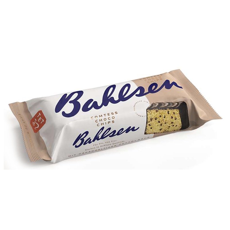 Bahlsen gâteau Comtesse Paillettes Chocolat, 350 g