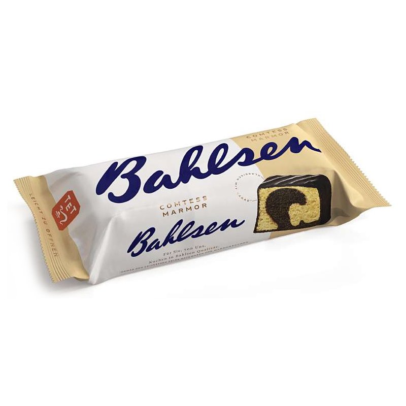 Bahlsen Comtess marble cake, 350 g