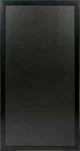 Securit metalen voeten voor scheidingswand MULTI BOARD, zwart, 100×400 mm, 2 stuks