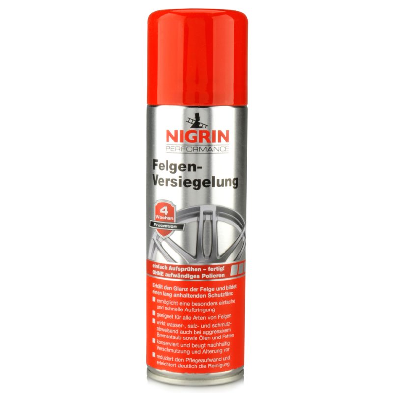 NIGRIN Performance Wheel Protection Spray, 300 ml