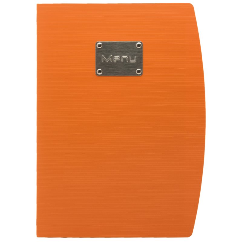 Securit menumap Rio A4, rouge, 250×340 mm