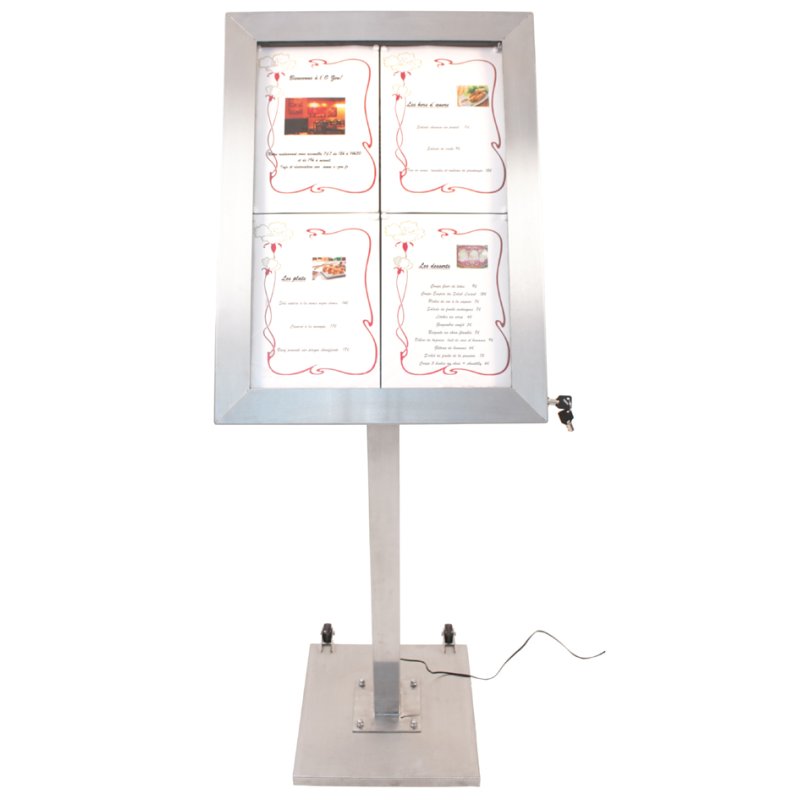Securit batterie lithium-ion pour éclairage LED, 8-11 heures, MCS-BATT