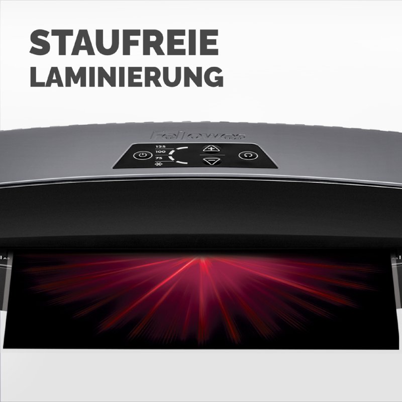 Fellowes lamineermachine Calibre A3, anthraciet, 500 mm/min