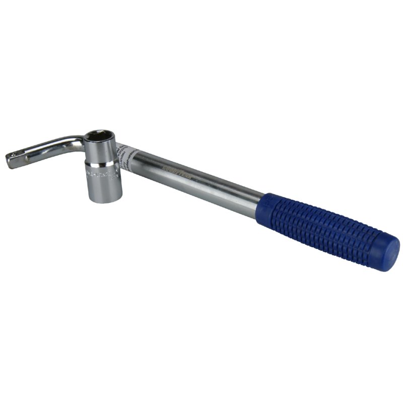 GOODYEAR clé à écrous de roue télescopique, 220-410 mm, 17×19 mm