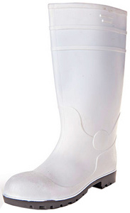 HYGOSTAR HACCP veiligheidslaarzen S4 SRC, wit, maat 47