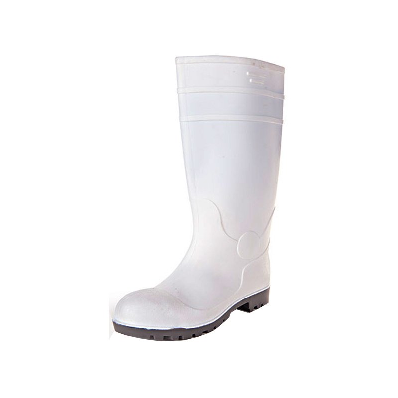 HYGOSTAR HACCP bottes de sécurité S4 SRC, blanc, taille 36