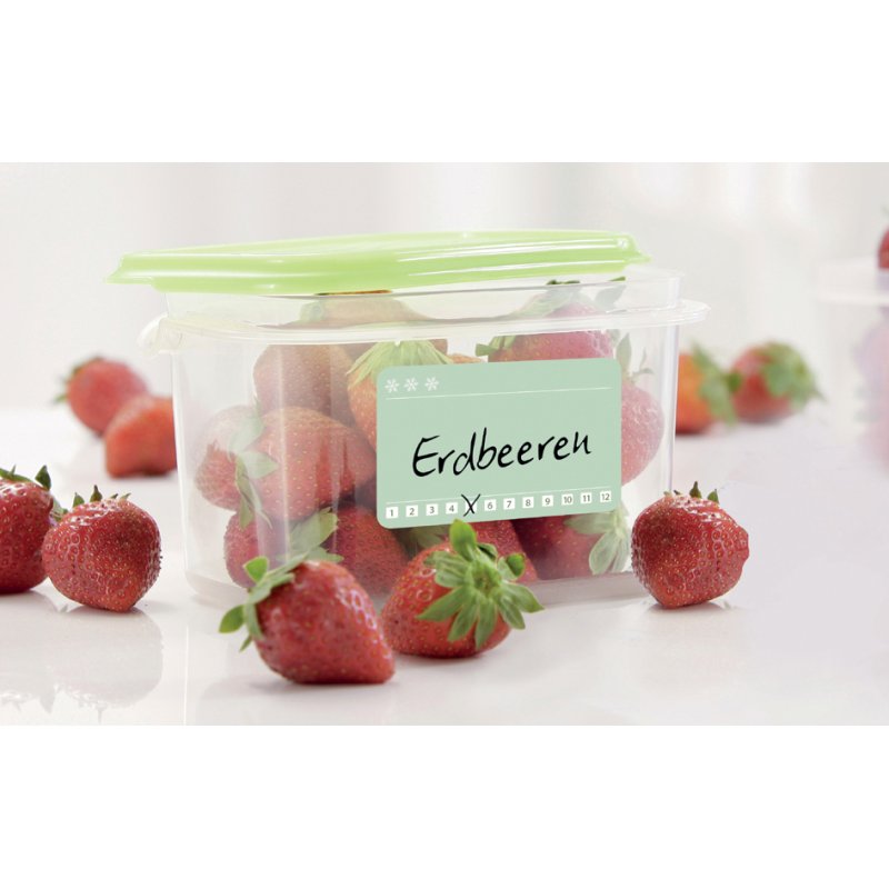 AVERY Zweckform étiquettes en rouleau Mois pour congélateur, 38×58 mm, 50 pièces