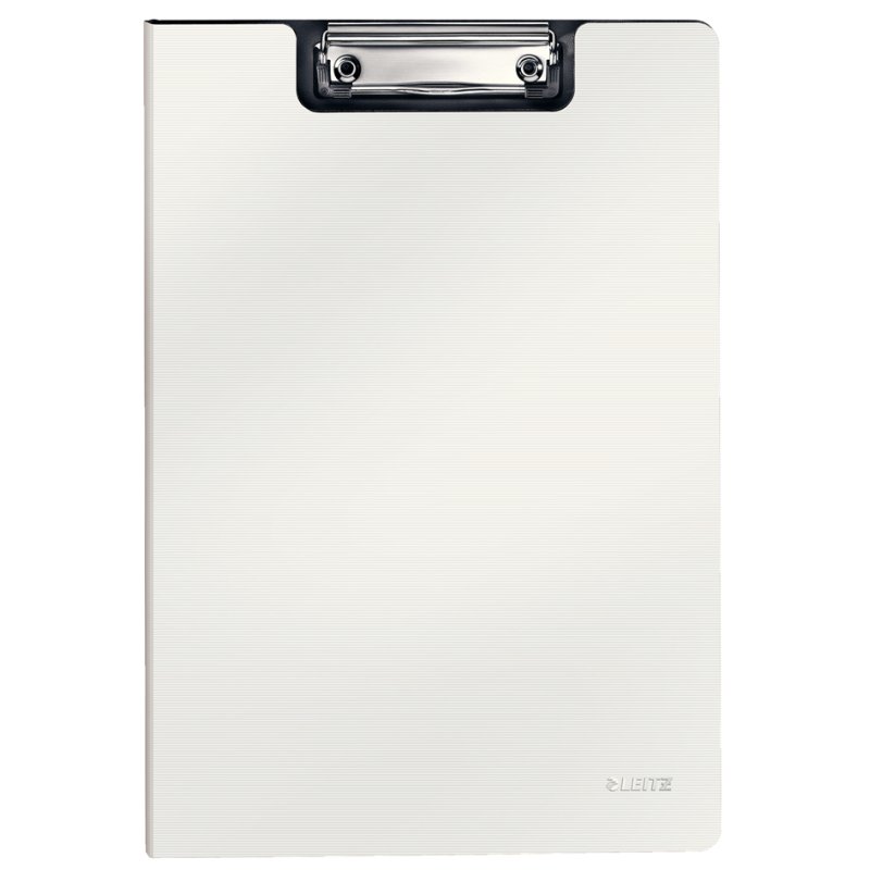 LEITZ porte-bloc Solid A4, bleu clair, 75 feuilles