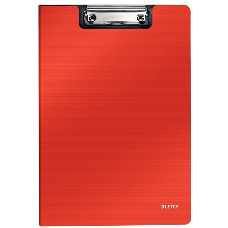 LEITZ porte-bloc Solid A4, bleu clair, 75 feuilles