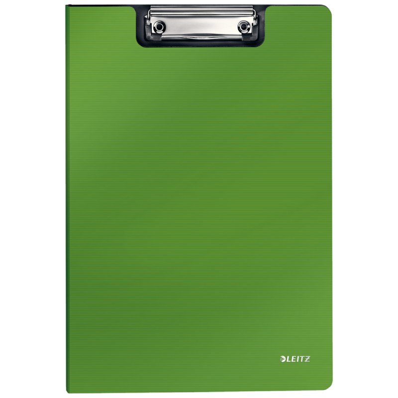 LEITZ porte-bloc Solid A4, bleu clair, 75 feuilles