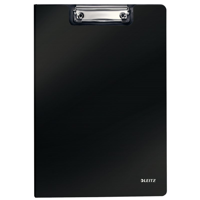 LEITZ porte-bloc Solid A4, bleu clair, 75 feuilles