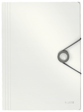 LEITZ hoekspannermap Solid A4, lichtblauw, PP