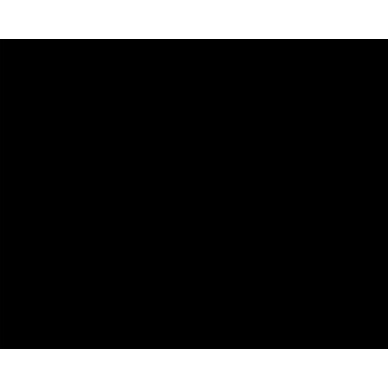 Securit tableau noir SILHOUETTE rectangle, mélamine, 300×350 mm, incl. marqueur craie