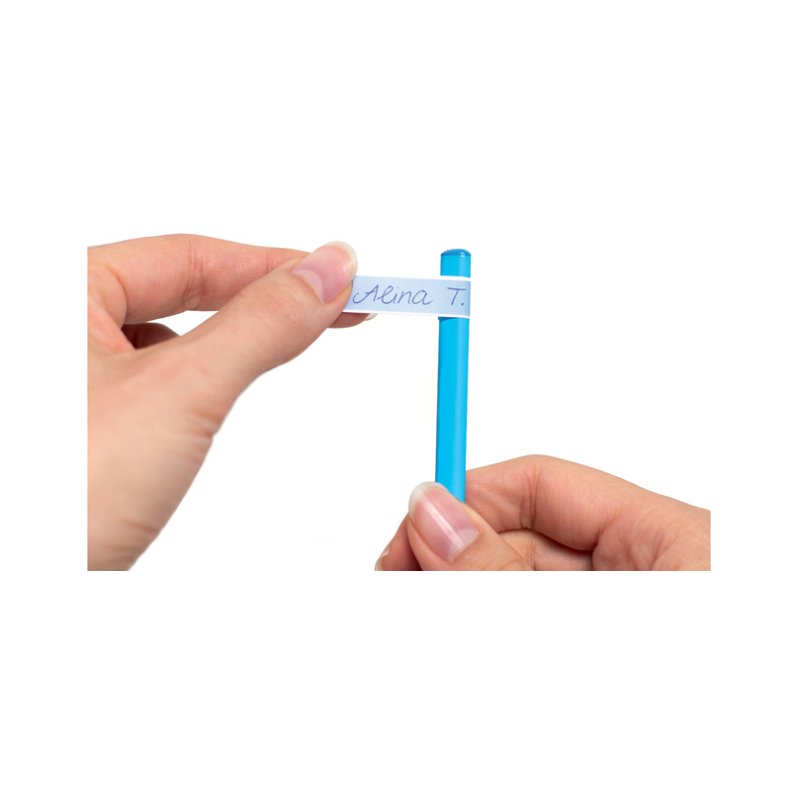 HERMA pen labels, self-adhesive paper, 10×46 mm, 30 packs