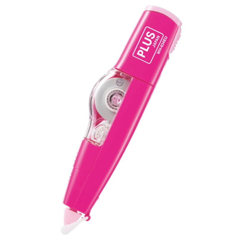 PLUS JAPAN navulcassette correctieroller MR, 4,2 mm × 6 m