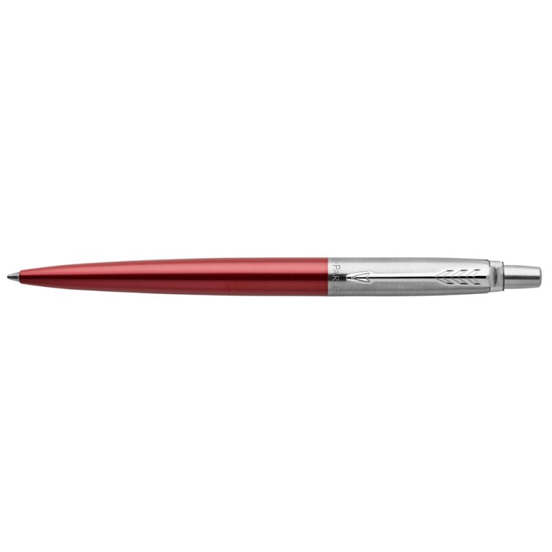 PARKER Jotter drukbalpen Bond Street, zwart, roestvrijstalen clip