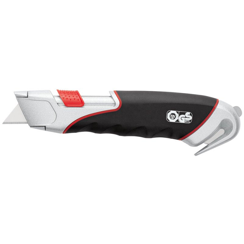 WEDO Lames de rechange Super Safety-Cutter, 28 mm, acier SK5, 3 pièces