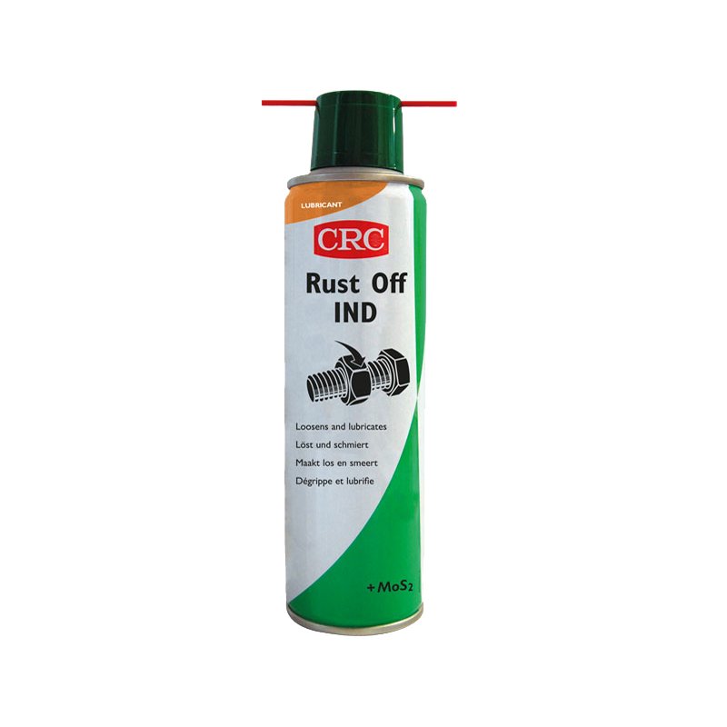 CRC Rust Off roestoplosser, met MoS2, 250 ml spuitbus