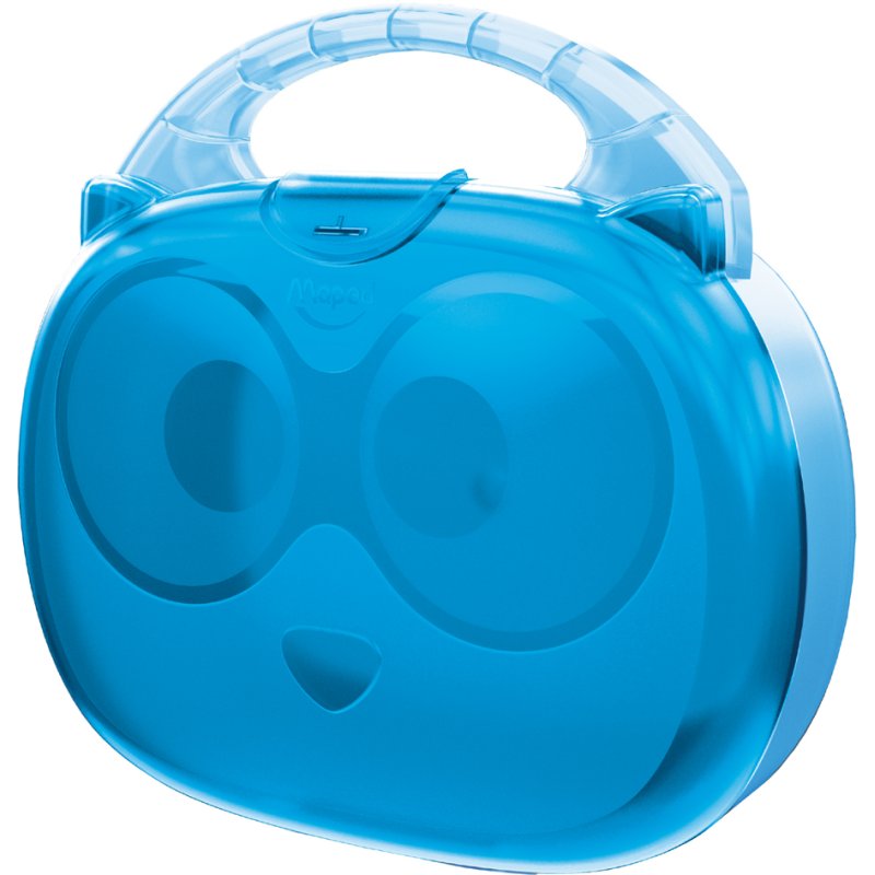 Maped My First Drawing Case COLOR'PEPS, 23-piece, plastic case