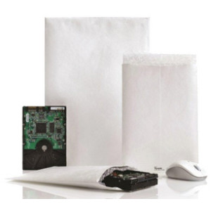 Tyvek luchtkussen-verzendtassen B5, 176 × 250 mm, zonder venster, 50 stuks