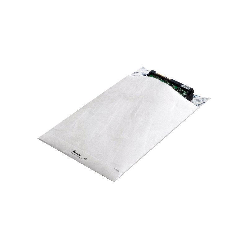 Tyvek luchtkussen-verzendtassen B5, 176 × 250 mm, zonder venster, 50 stuks
