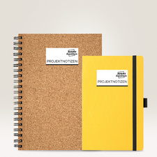 AVERY Zweckform universele etiketten, 210 × 148 mm, wit, 60 stuks