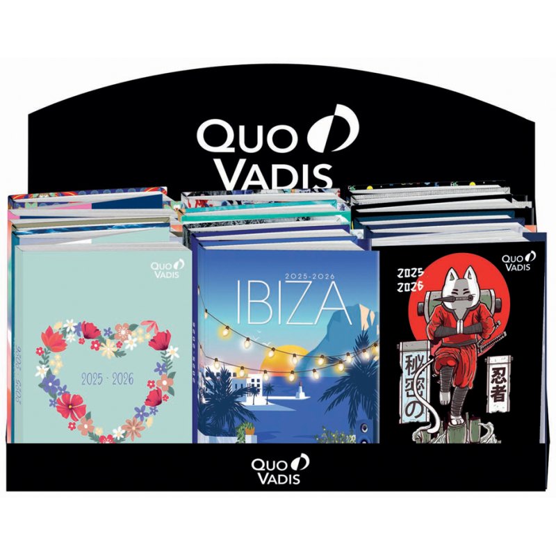 QV Présentoir169016Q