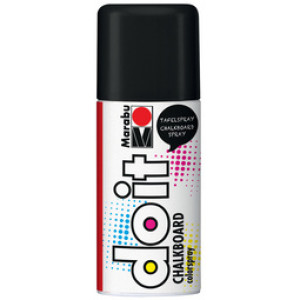 Marabu krijtbordspuitverf do it CHALKBOARD, tafelgroen, 150 ml