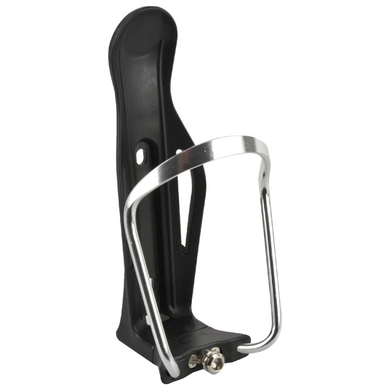 FISCHER système de boisson vélo, plastique, largeur de pince réglable, 80 mm