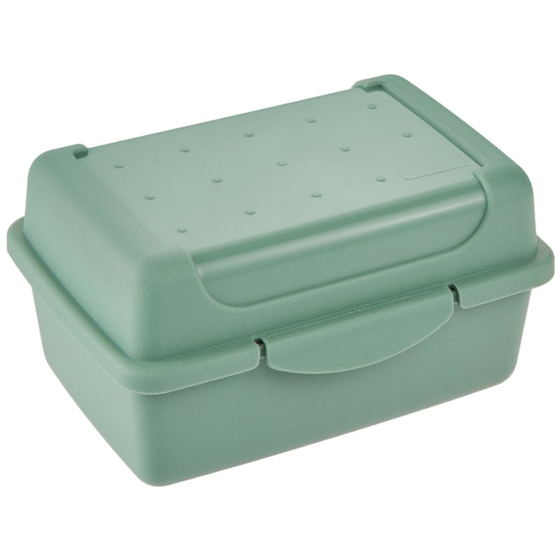 keeeper boîte à bento Luca, bleu scandinave, sans BPA, 75×110×60 mm
