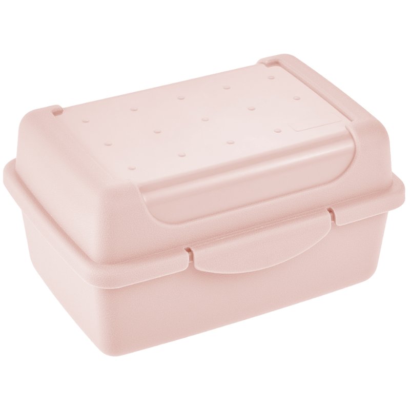 keeeper boîte à bento Luca, bleu scandinave, sans BPA, 75×110×60 mm