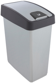 keeeper magneetprullenbak Magne, 25 liter, noorderblauw