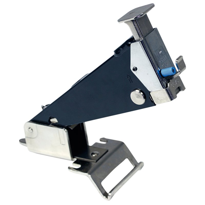 Rapid elektrische nietmachine 106E, zwart/wit, 50 vel