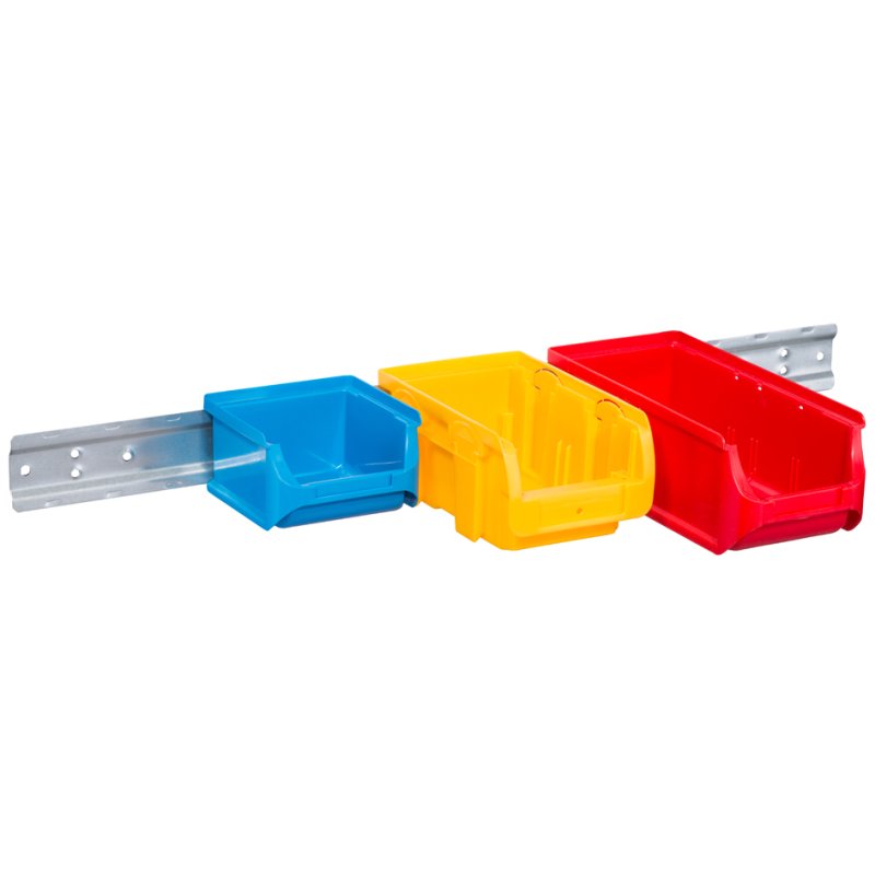 allit metalen rail ProfiPlus Endless 59, verzinkt, 590×5×47 mm