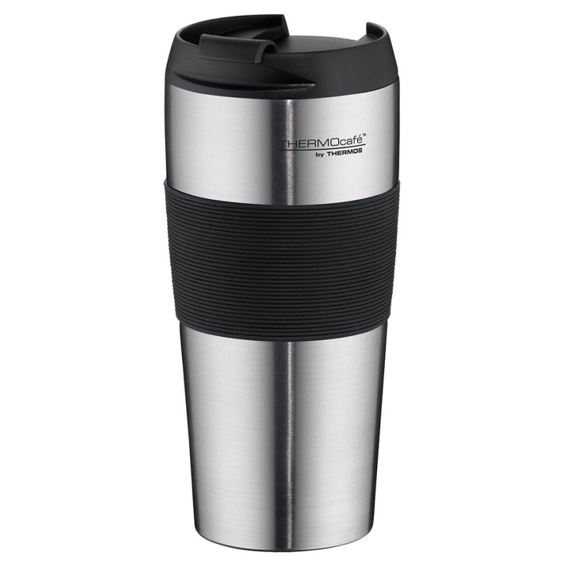 THERMOS gobelet isolant THERMOPRO, 0,4 litre, argent mat
