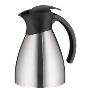 alfi isoleerkan BONO TOPTHERM, 1,0 liter, zilver/zwart