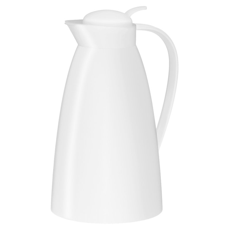 alfi isoleerkan ECO, wit, 1,0 liter