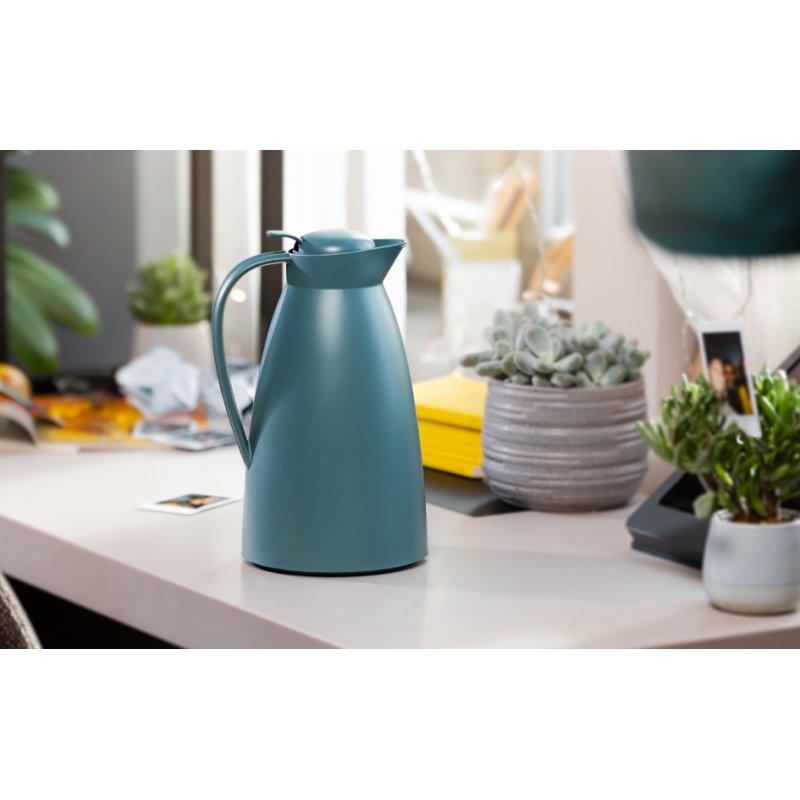 alfi isoleerkan ECO, wit, 1,0 liter